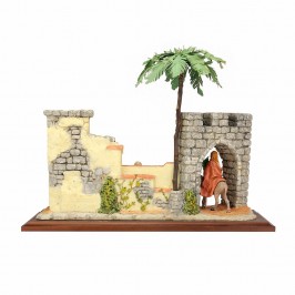 Palm Sunday Fontanini 12 cm