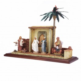 Wedding at Cana Fontanini...