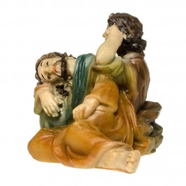 Set 3 Figurines Passion of...