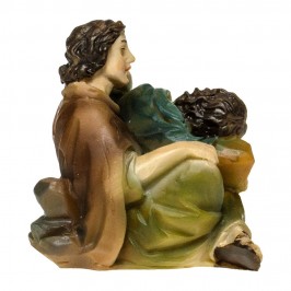 Set 3 Figurines Passion of...