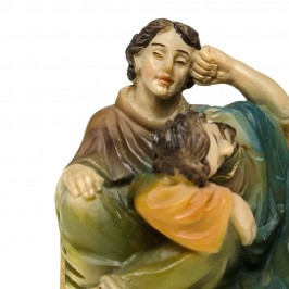 Set 3 Figurines Passion of...