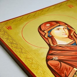 Handpainted Icon
