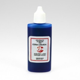 Liquid Wax Colourings