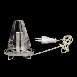Plexiglass Lamp