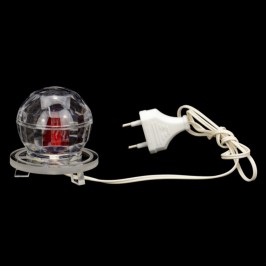 Plexiglass Lamp for Statues