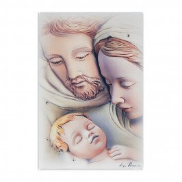 Holy Family Picture with...
