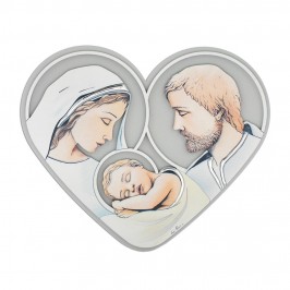 Heart-shaped Picture of the...