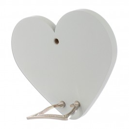 Heart-shaped Picture of the...