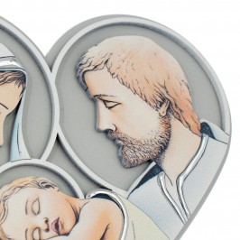 Heart-shaped Picture of the...