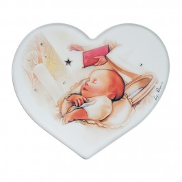 Heart-shaped Picture for...
