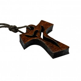 Cross First Communion Dark...