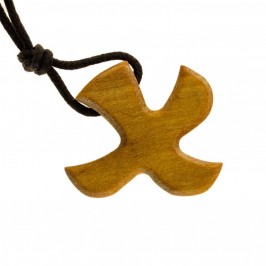 Taizé Cross in Olive Wood