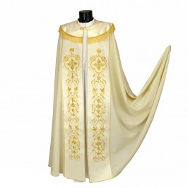 Cope with Embroidery