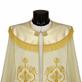 Cope with Embroidery