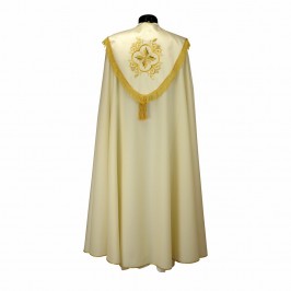 Cope with Embroidery