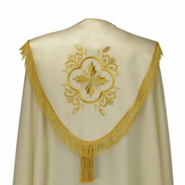 Cope with Embroidery