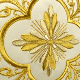 Cope with Embroidery