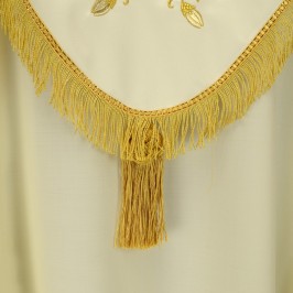 Cope with Embroidery