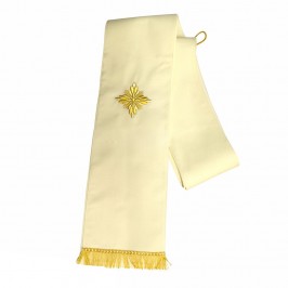 Cope with Embroidery