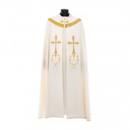 Cope with Stylized Cross...