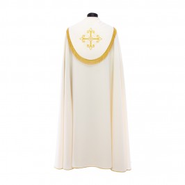 Cope with Stylized Cross...
