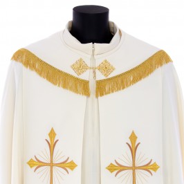Cope with Stylized Cross...