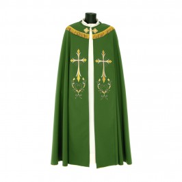 Cope with Stylized Cross...