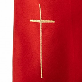 Cope with Chalice Embroidery