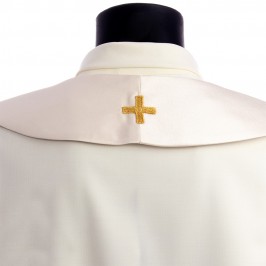 Cope with Embroidered Crosses