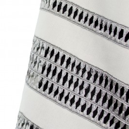 Embroidered Surplice