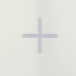 Embroidered Surplice
