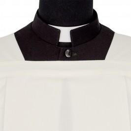 Ivory Priest Surplice