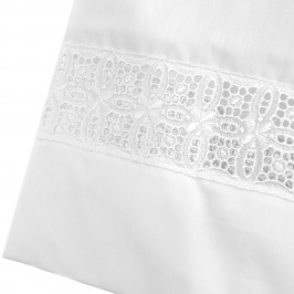 White Seminarian Surplice...