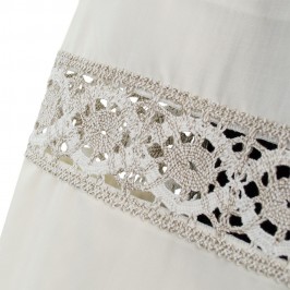 Embroidered Surplice