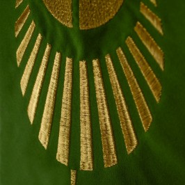 Stole with Jubilee of Mercy...