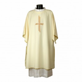 Dalmatic with Embroidery
