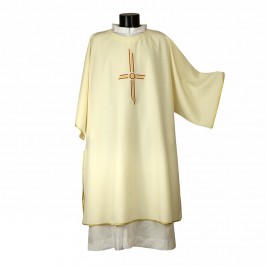 Dalmatic with Embroidery
