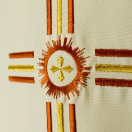 Dalmatic with Embroidery