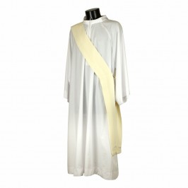 Dalmatic with Embroidery