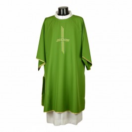Dalmatic with Embroidery
