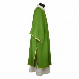 Dalmatic with Embroidery