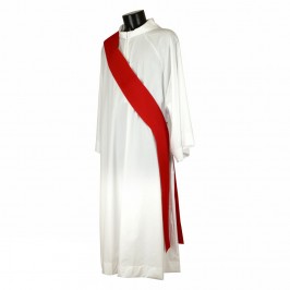 Dalmatic with Embroidery