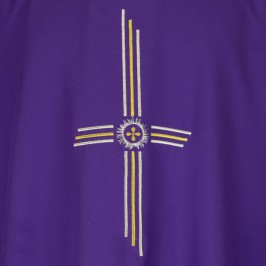 Dalmatic with Embroidery