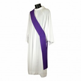 Dalmatic with Embroidery