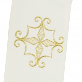 Deacon Stole with Embroidery