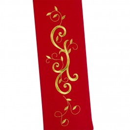 Deacon Stole with Embroidery