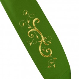 Deacon Stole with Embroidery