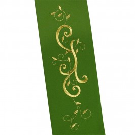 Deacon Stole with Embroidery