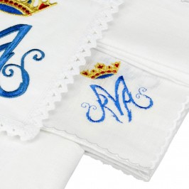 Mass Linen Set with...