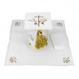 Franciscan Mass Linen Set